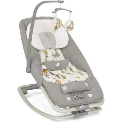 Шезлонг детский Joie Dreamer In the rain 01 Шезлонг детский Joie Dreamer In the rain 01